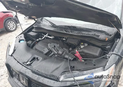 2021 Honda Passport 2Wd Sport from USA, damaged, VIN 5FNYF7H29MB000120